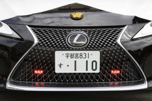 レクサスLC500にGT-Rも!! 日本の現役超高性能パトカー 6選
