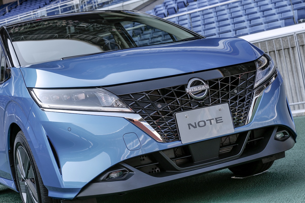 チェンジ 2020 ノート フル モデル 日産 日産のコンパクトカー「ノート」がフルモデルチェンジ 電動車としての性能がアップ