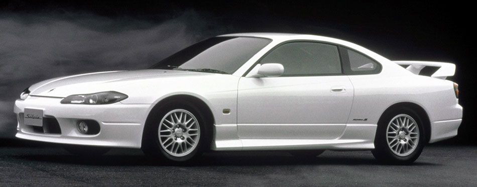 画像ギャラリー 必見 1999年1月発売当時のs15シルビアの貴重な写真をチェック 自動車情報誌 ベストカー