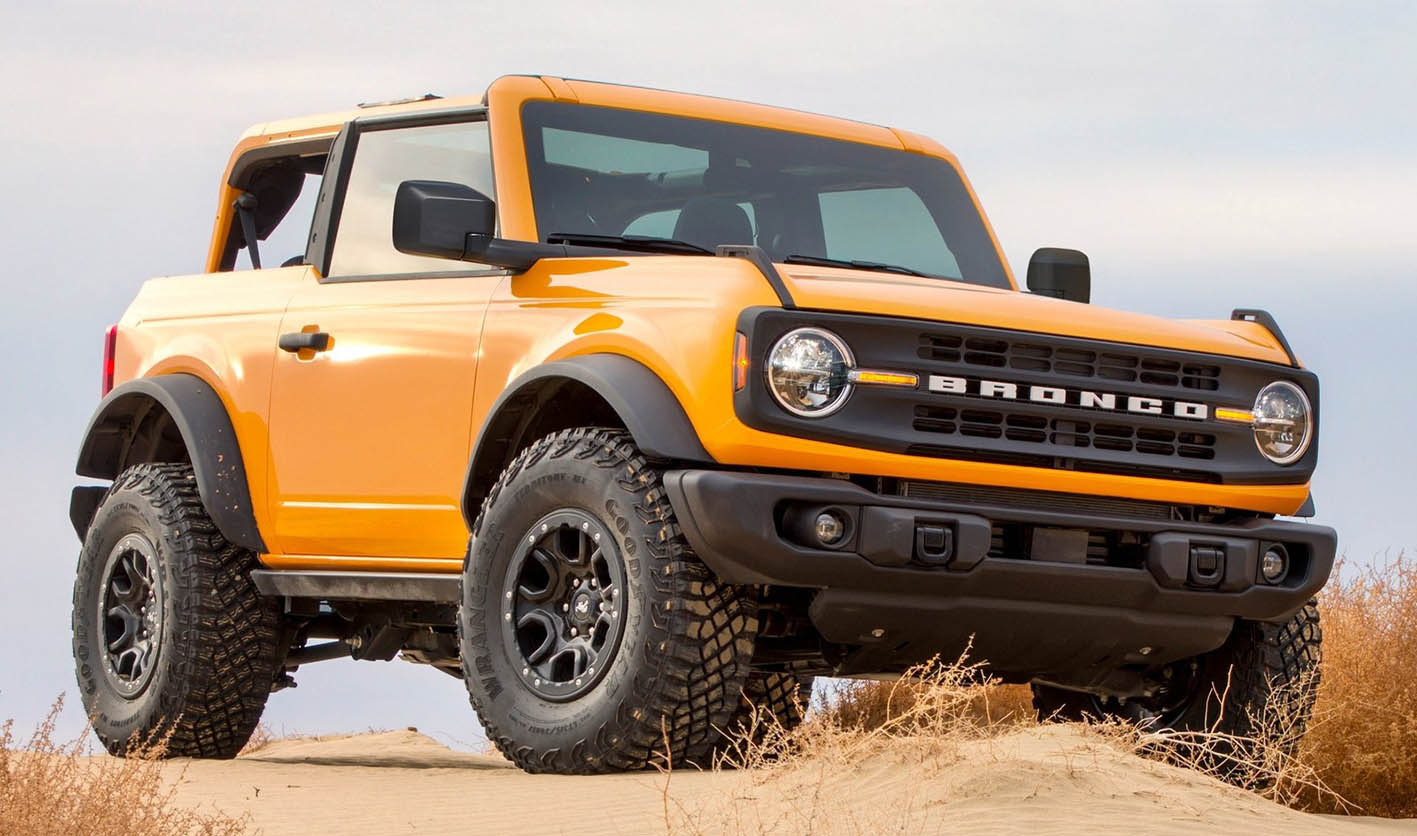 画像ギャラリー 日本での販売を切望 復活して大ブレーク中のブロンコは非5ドアsuvの期待の星 自動車情報誌 ベストカー