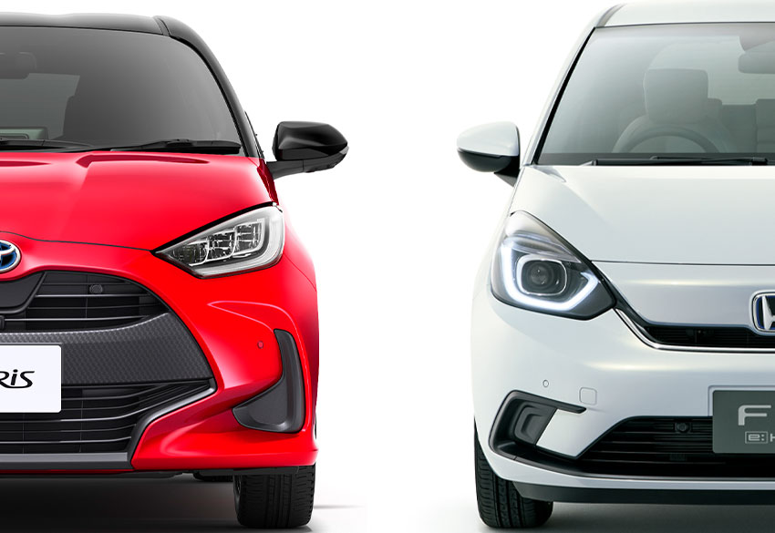 クラウン ヤリス N Box どっちのデザインがいいんだ フルモデルチェンジ論 自動車情報誌 ベストカー