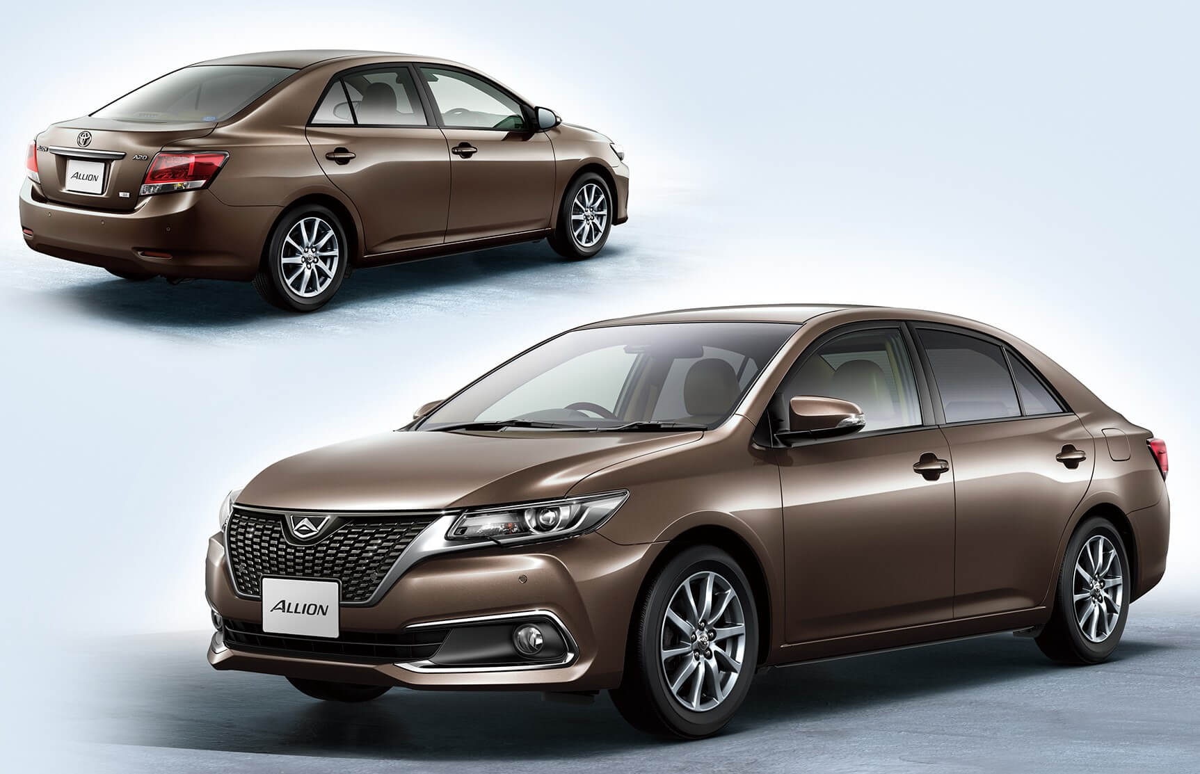 画像ギャラリー 新型アリオンと13年半で生産終了となる現行プレミオ アリオンの未公開ショット 自動車情報誌 ベストカー