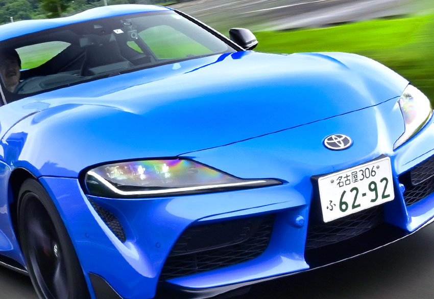 スープラ レクサスlc 月販二桁で頑張るクルマたち11選 理由と打開策 自動車情報誌 ベストカー