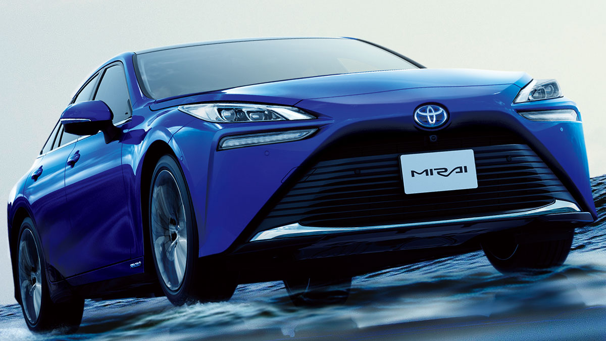 新型miraiついに発表発売 世界を変えるか これが令和のスタンダード 自動車情報誌 ベストカー