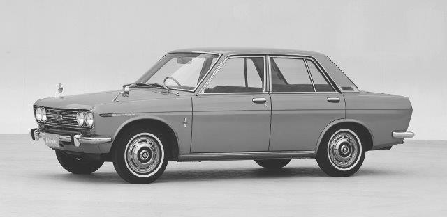 画像ギャラリー 歴代ブルーバード名鑑 日産はブルーバードsssという遺産をなぜ捨てたのか 自動車情報誌 ベストカー