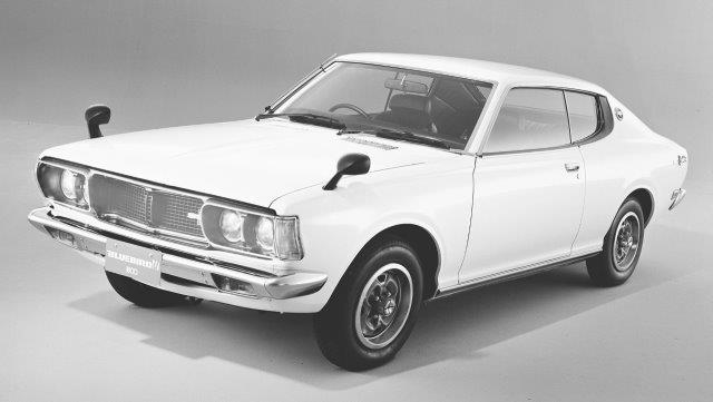 画像ギャラリー 歴代ブルーバード名鑑 日産はブルーバードsssという遺産をなぜ捨てたのか 自動車情報誌 ベストカー