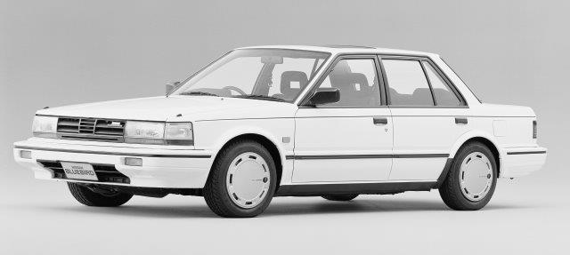 画像ギャラリー 歴代ブルーバード名鑑 日産はブルーバードsssという遺産をなぜ捨てたのか 自動車情報誌 ベストカー
