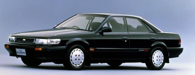 画像ギャラリー 歴代ブルーバード名鑑 日産はブルーバードsssという遺産をなぜ捨てたのか 自動車情報誌 ベストカー