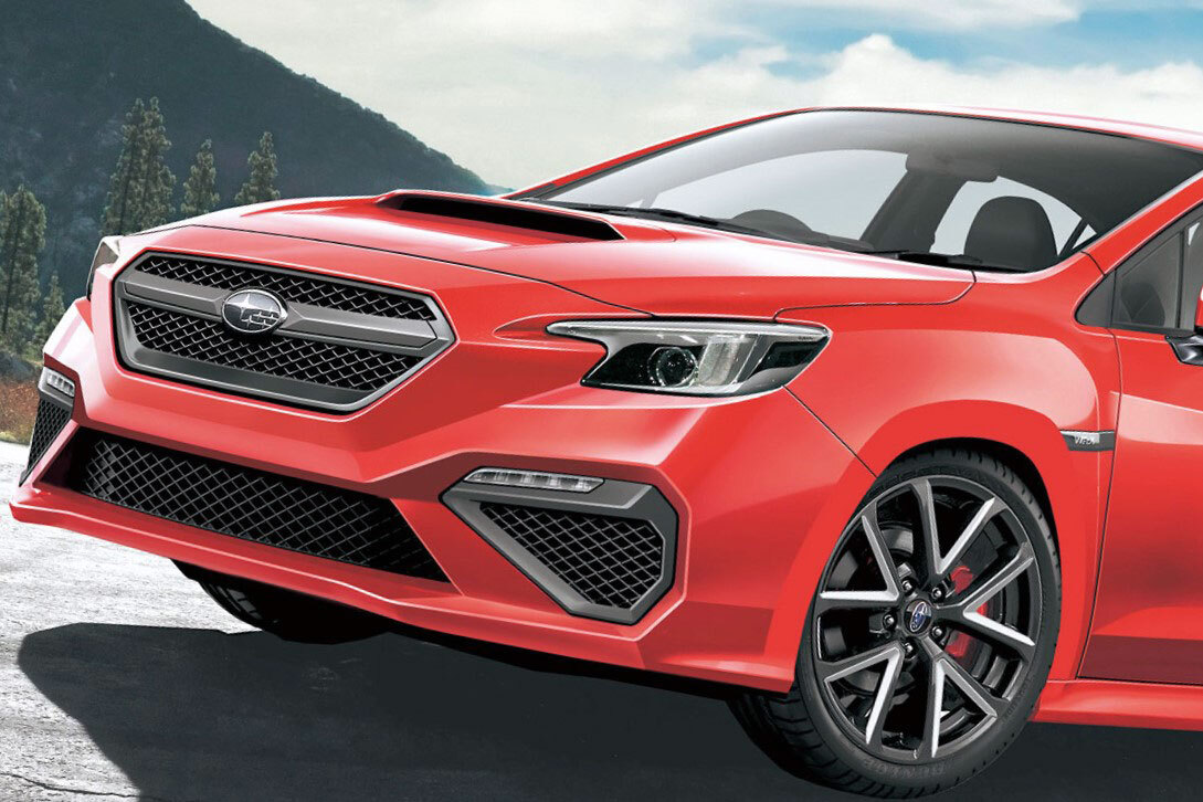 ついに新型wrx登場へ スバル 来年出る新車 総チェック 自動車情報誌 ベストカー