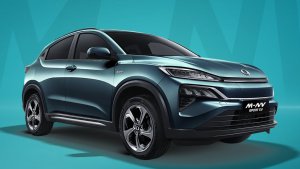M nv автомобиль