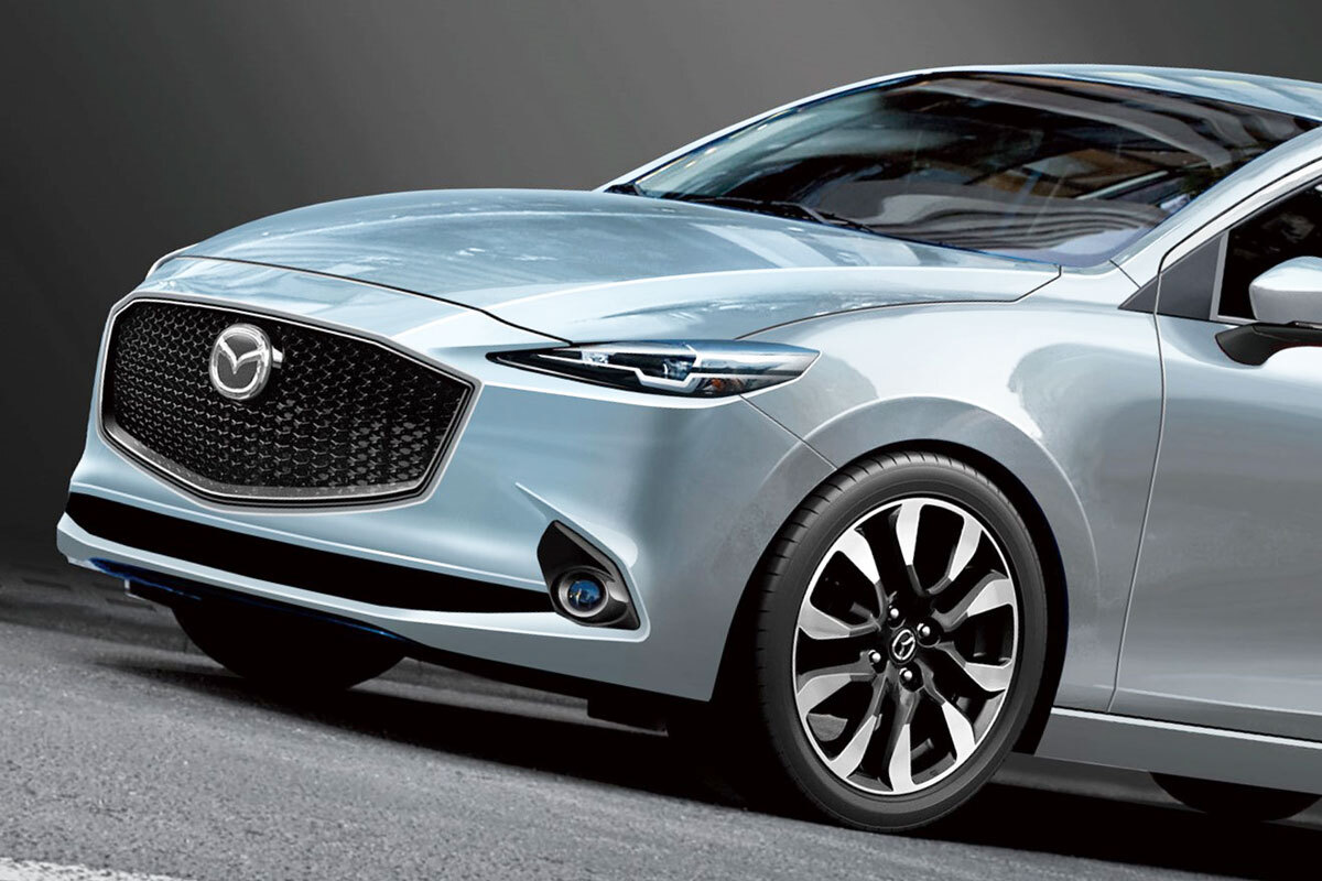 【画像ギャラリー】新旧マツダ2のデザインとMX30の概要はこちら 自動車情報誌「ベストカー」