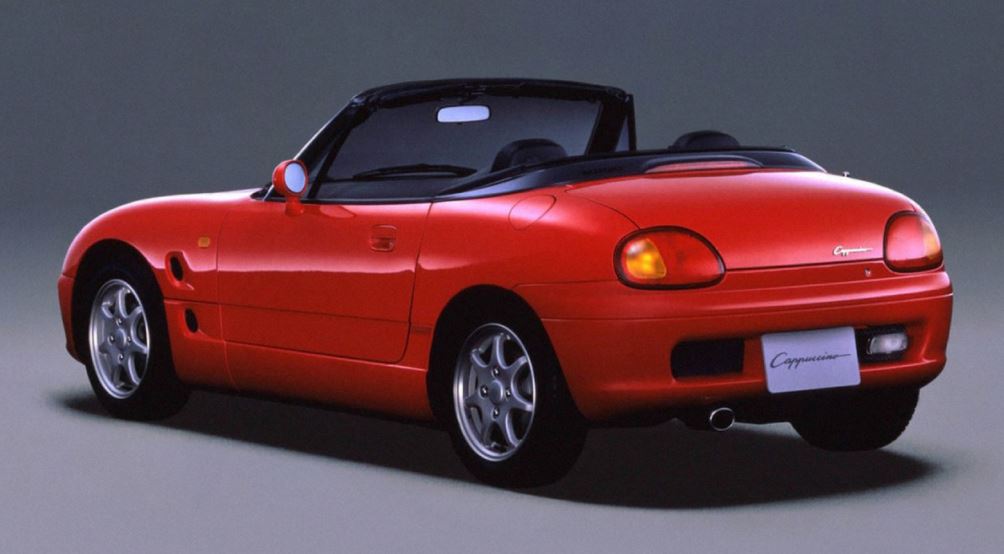 画像ギャラリー 見た目はオシャレ 走りは本格派 スズキ カプチーノ を写真でチェック 自動車情報誌 ベストカー 画像ギャラリー 見た目はオシャレ 走りは本格派 スズキ カプチーノ を写真でチェック 自動車情報誌 ベストカー
