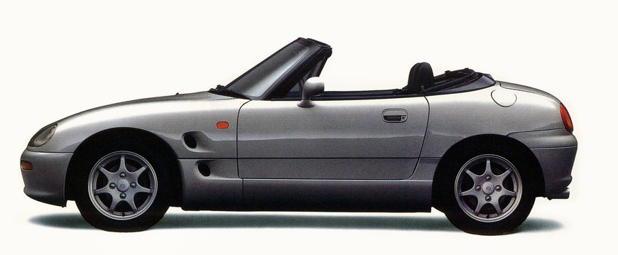 画像ギャラリー 見た目はオシャレ 走りは本格派 スズキ カプチーノ を写真でチェック 自動車情報誌 ベストカー