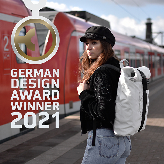 画像ギャラリー このカッコいいバッグが元エアバッグ お洒落で環境にやさしいバッグ秘蔵写真公開 自動車情報誌 ベストカー