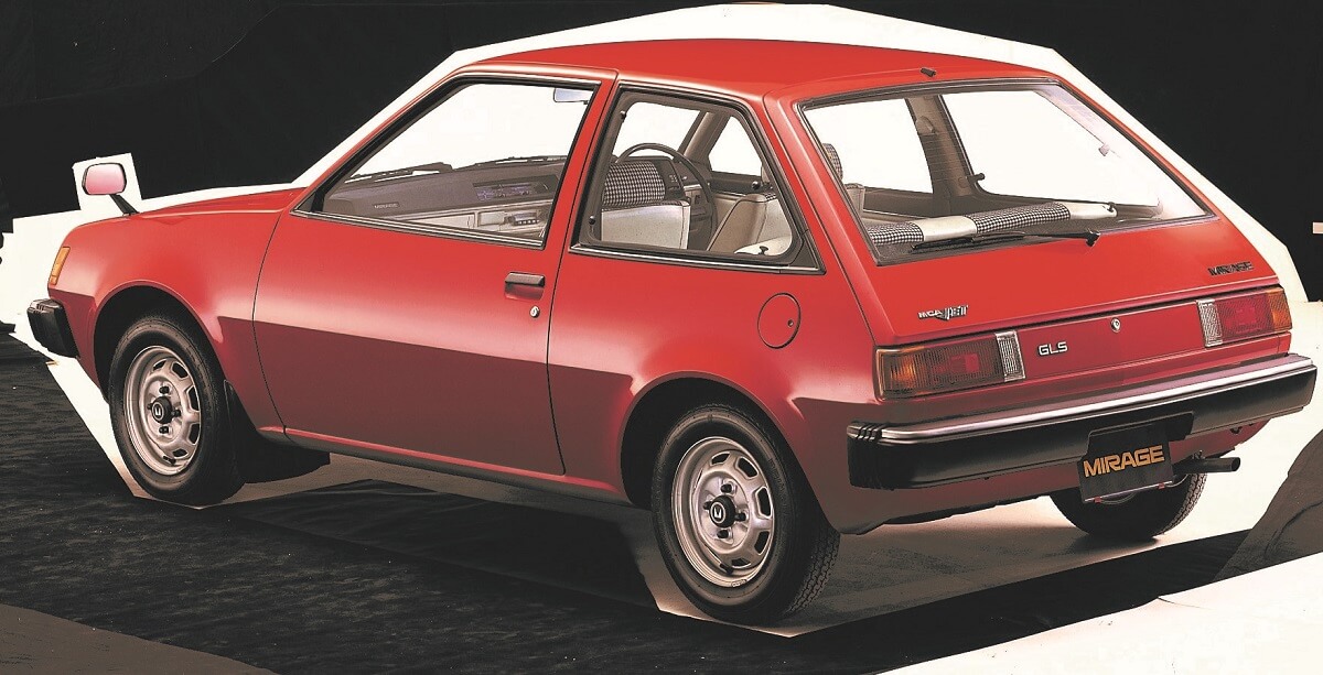 画像ギャラリー 昭和から令和まで生き抜く 歴代ミラージュを振り返る 自動車情報誌 ベストカー 画像ギャラリー 昭和から令和まで生き抜く 歴代ミラージュを振り返る 自動車情報誌 ベストカー