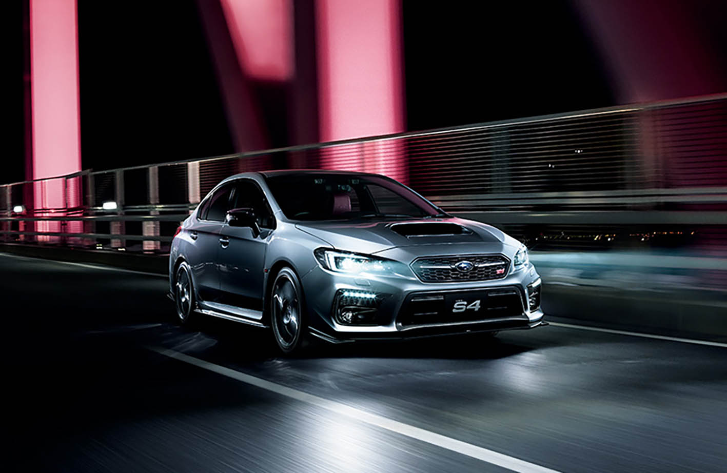 画像ギャラリー 日本の2ペダルカーの雄の終焉が迫る 現行wrx S4の受注終了のxデーは21年1月24日 自動車情報誌 ベストカー