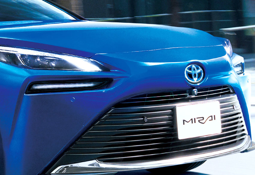 新型MIRAIついに発売!! 日本車の未来を塗り替える令和時代のクルマ 