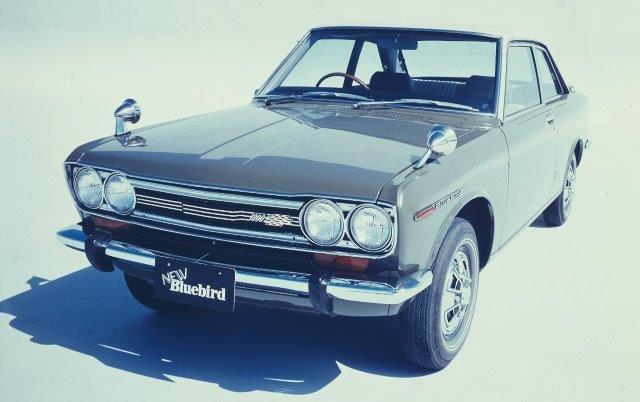 画像ギャラリー 歴代ブルーバード名鑑 日産はブルーバードsssという遺産をなぜ捨てたのか 自動車情報誌 ベストカー