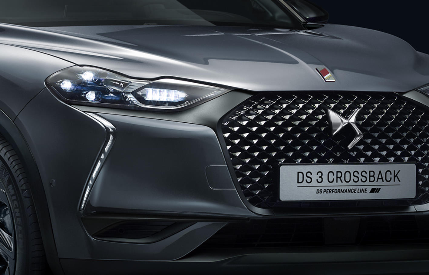 フレンチホットsuv Ds 3クロスバックに特別仕様車 パフォーマンスライン 追加 自動車情報誌 ベストカー フレンチホットsuv Ds 3クロスバックに特別仕様車 パフォーマンスライン 追加 自動車情報誌 ベストカー