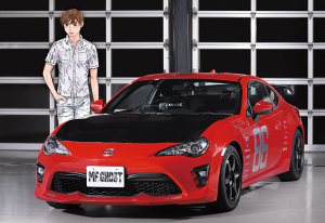 「86MFGコンセプト2021」登場 250万部を突破の『MFゴースト』から86が現世降臨!!