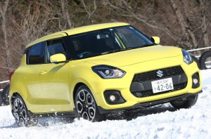 初心者必見! 雪道は四駆じゃなくても大丈夫? FFならではの走らせ方とは?