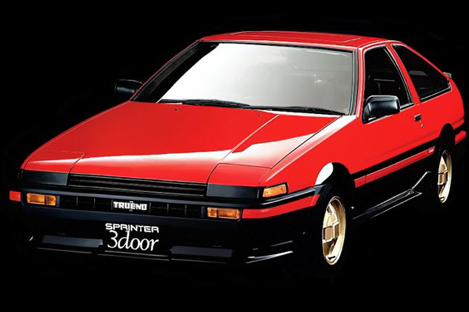 AE86キンコンチャイム - 電装品