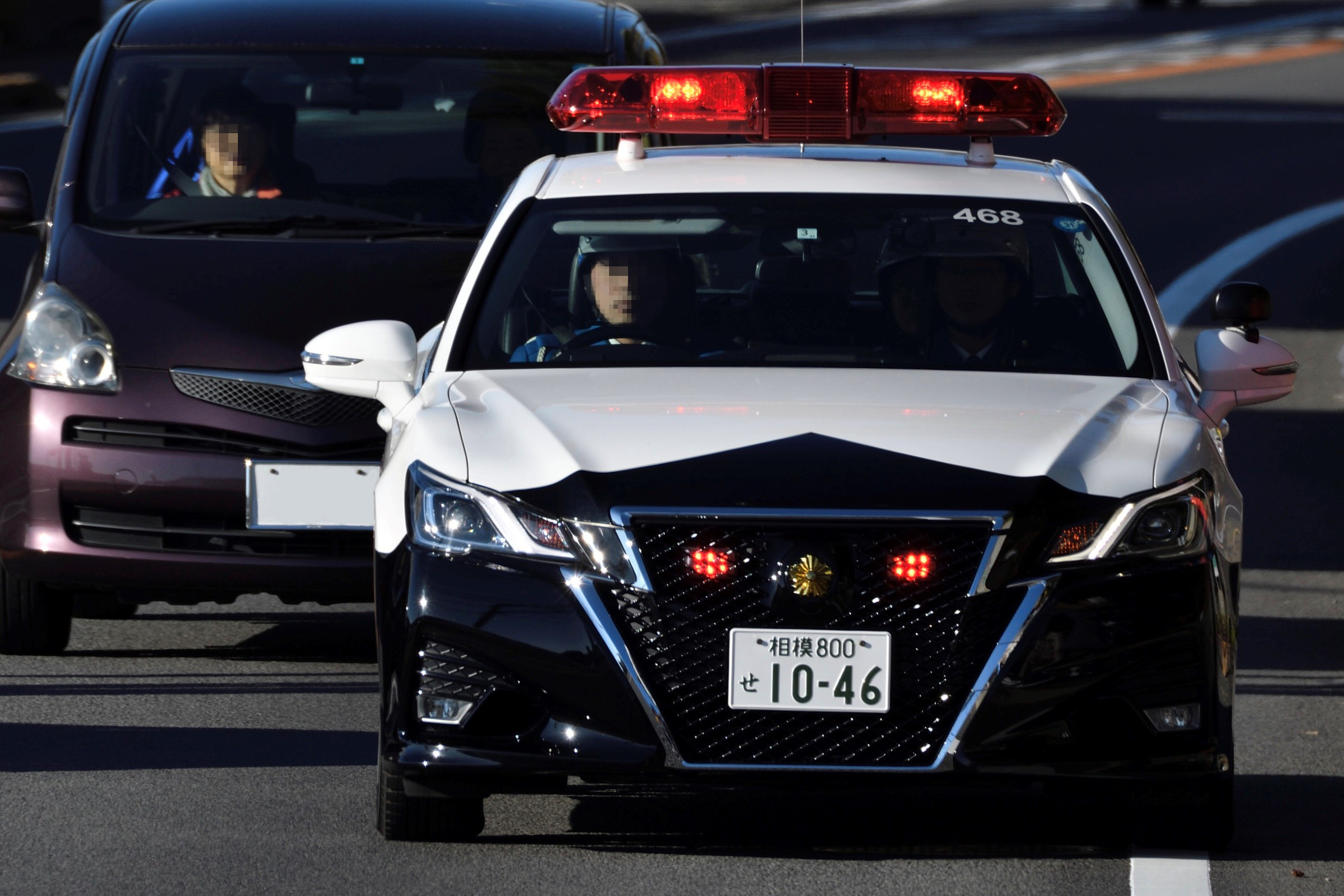 日本で最も困るのは警察!? クラウンがSUV化したら日本のパトカー事情に