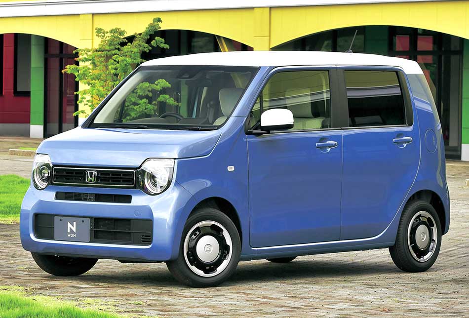 【画像ギャラリー】ずっと庶民の味方でいてね!? 軽自動車の最新モデルを紹介！ 自動車情報誌「ベストカー」