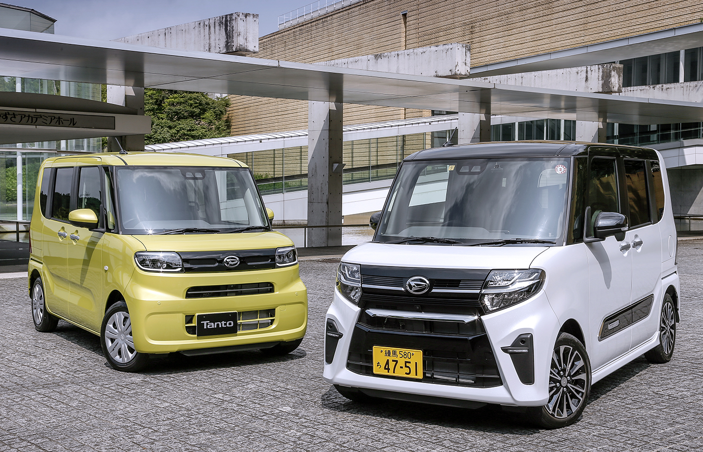 【画像ギャラリー】ずっと庶民の味方でいてね!? 軽自動車の最新モデルを紹介! - 自動車情報誌「ベストカー」