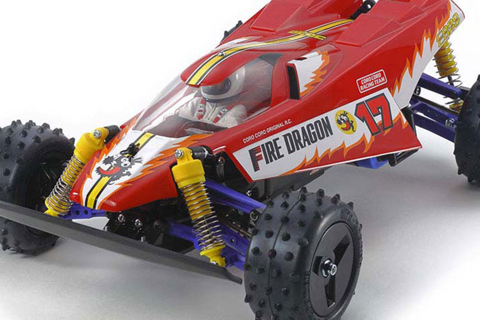 TAMIYA Terra Scorcher スコーチャー 2020 タミヤ 1/10RC ファイヤー ...