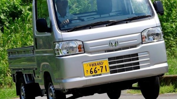 アクティが2021年6月に生産終了！ 日本の軽トラック衰退のワケと電動化待ったなしで抱える不安