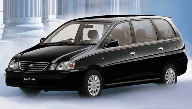 画像ギャラリー 新しいコンセプトと5ナンバーの間で揺れた 全能 ガイアの写真を見る 自動車情報誌 ベストカー