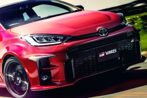 GRヤリスの『GR-FOUR』はランエボ＆WRXと基本が違う!? 特長と弱点解消の秘密兵器とは