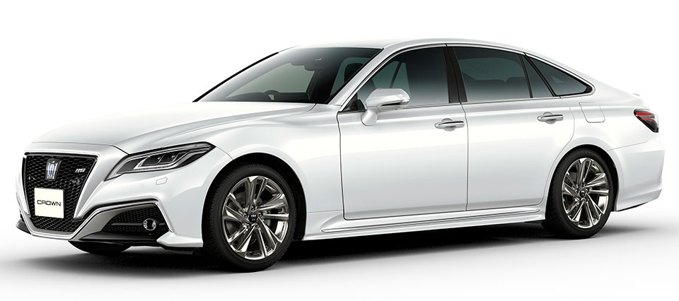 画像ギャラリー これぞトヨタの 日本のフラッグシップモデル トヨタ クラウンをギャラリーで見る 自動車情報誌 ベストカー