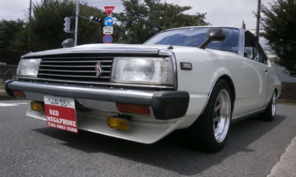 1980年式スカイラインクーペ　GT-EX　オリジナル良質車両　8万7000km　450万円