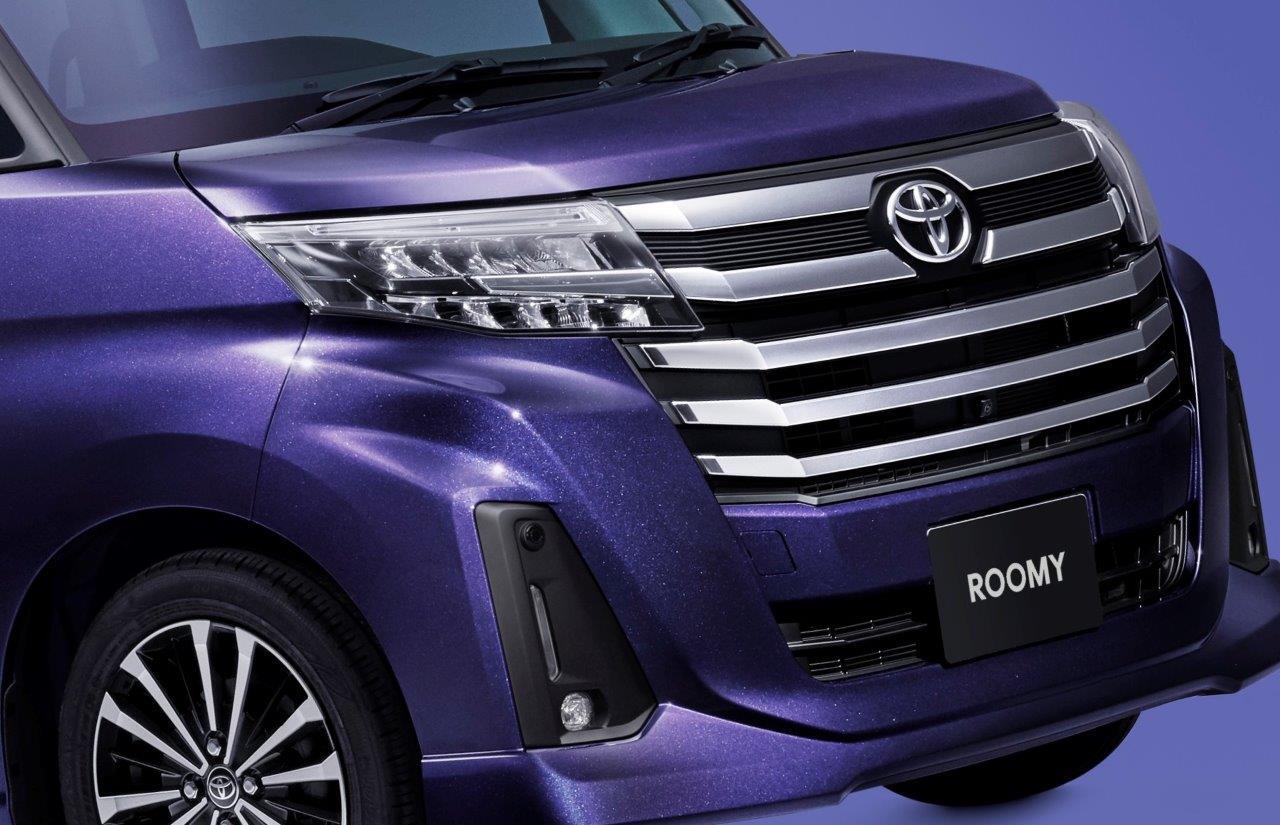 画像ギャラリー ルーム ルーミー ルーミスト サイズはすっきりコンパクト シャープとカジュアル 2つの顔をチェック 自動車情報誌 ベストカー