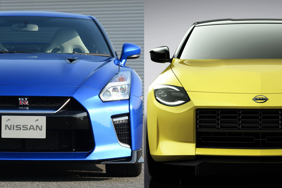 日産 全新車電動化方針の衝撃 フェアレディzとgt Rは生き残れるのか 次期型と存亡の行方 自動車情報誌 ベストカー