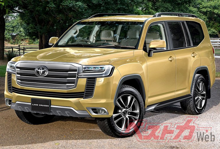 ランクル300、アリア、BRZ続々登場!! 2021年国内メーカーニュー ...