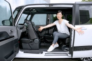座り心地良ければみんな幸せ!! シートで選ぶ軽自動車ベスト3