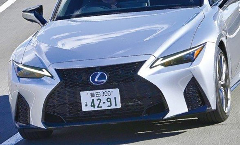 人馬一体感あり 熟成極まったレクサスisは走り好きにオススメ 自動車情報誌 ベストカー