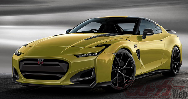 2021 Nissan GTR R36 Rumors, Redesign, Price