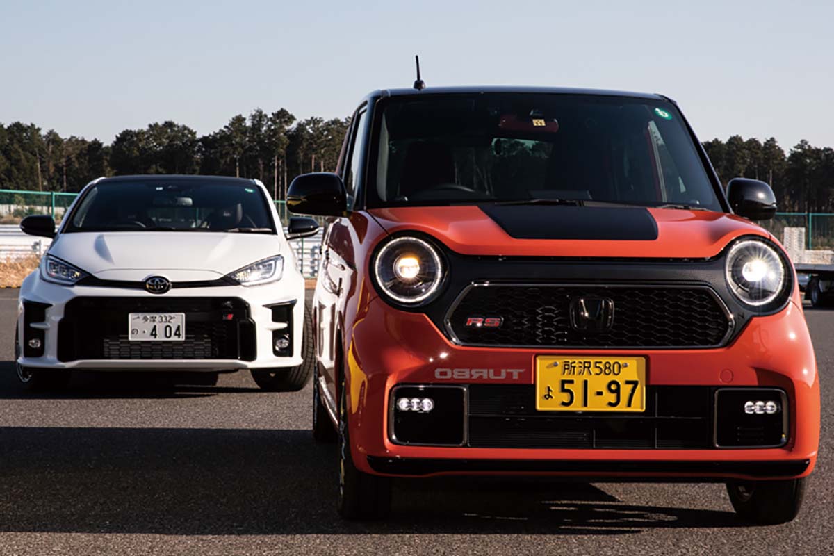 画像ギャラリー 圧倒的満足感 まだまだ死なない日本のmt車 自動車情報誌 ベストカー