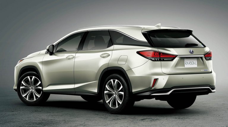 画像ギャラリー】トヨタとレクサスのSUV スタイルや内装を比較！ 中古 