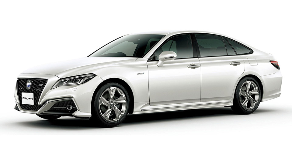 画像ギャラリー やっぱり偉大でカッコいい 日本セダン界の先頭を走り続けてきた歴代クラウンの勇姿 自動車情報誌 ベストカー