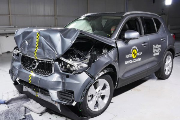 欧州で実施されている自動車安全性テストのユーロNCAPで、ボルボは多くのモデルで高い評価を得ている