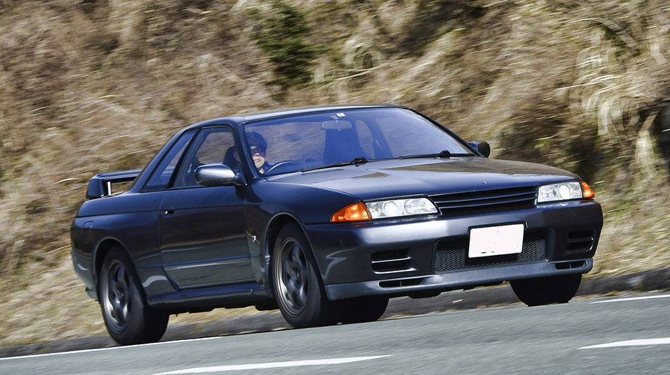 画像ギャラリー いつ見てもカッコいい R32スカイラインgt R写真集 自動車情報誌 ベストカー