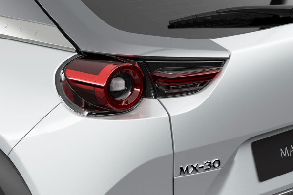 Mazda MX30, Página 5
