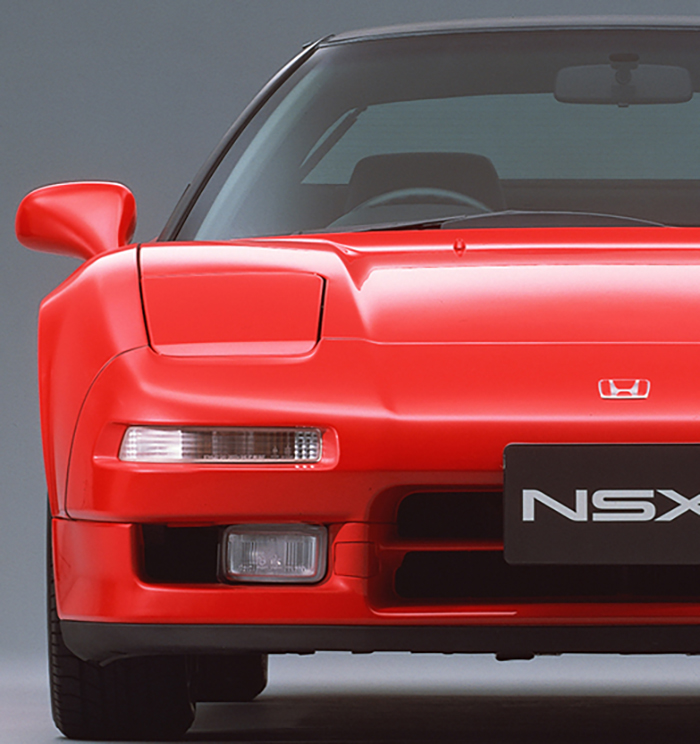 唯一無二の国産スーパーカー 伝説の名車初代nsxはいかにして生まれたか 自動車情報誌 ベストカー