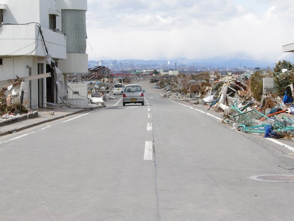 東日本大震災から10年で考える　災害に備えたクルマ選びとカーライフ