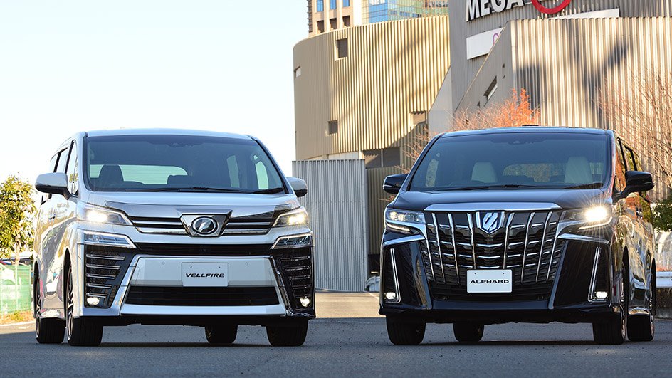 快進撃続く 売れまくりアルファードの買い時とヴェルファイアの命運 自動車情報誌 ベストカー